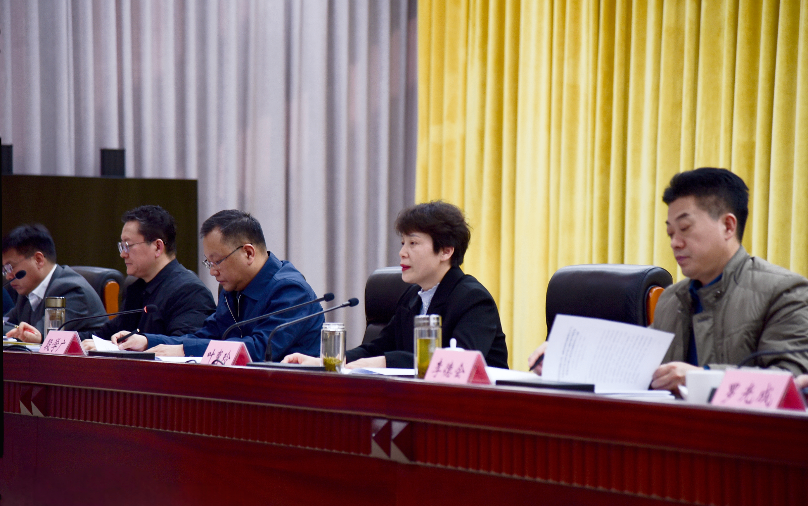 洛阳市2026年科技工作会议召开